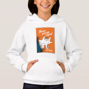 Horton Escucha A Quien Spanish Book Cover