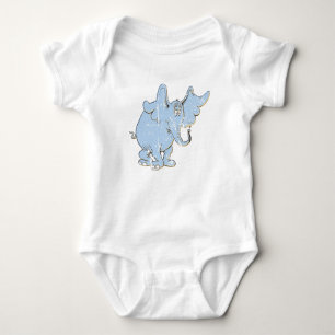 Horton Hears A Who   Horton Distressed Baby Bodysuit