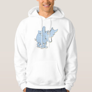 Horton Hears A Who   Horton Distressed Hoodie