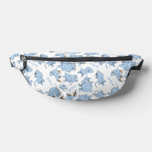 Horton Hears A Who Monkey Pattern Bum Bags