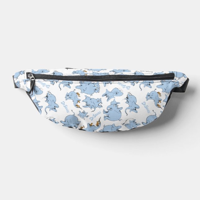 Horton Hears A Who Monkey Pattern Bum Bags (Lay Down)