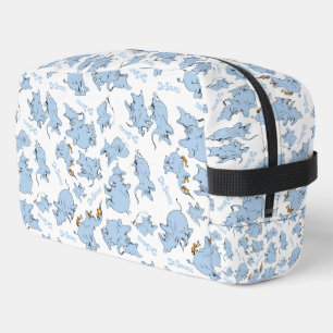 Horton Hears A Who Monkey Pattern Dopp Kit