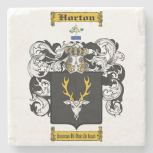 Horton Stone Coaster