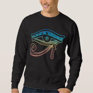 Horus Eye Egypt Symbol Egyptian Sweatshirt
