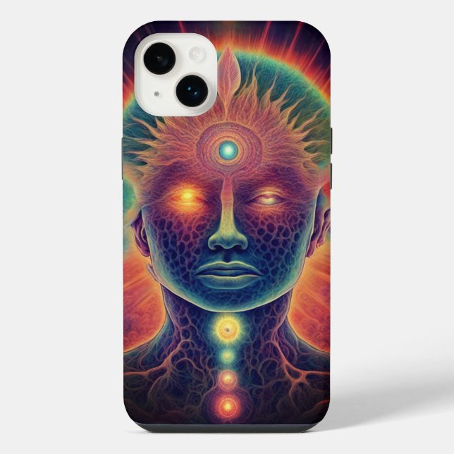 Horus eye iPhone case (Back)