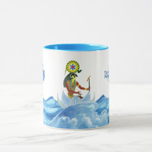 Horus Of The Horizon Mug