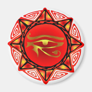 Horus Storm Magnet