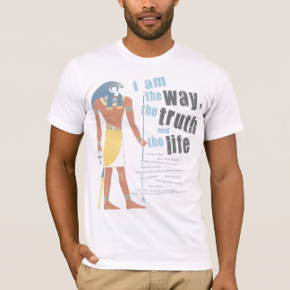 Horus: The way, the truth & the life T-Shirt
