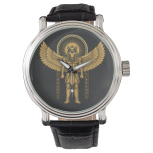 Horus with Sun Disk Watch