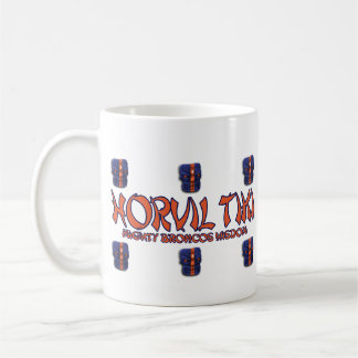 Horvil Tiki Mug - Crazy