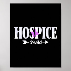Hosce Nurse Hosce Squad  Poster