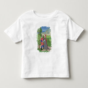 Hosea and the Prostitute, from the Bible Toddler T-Shirt