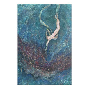 Hoshizora-Hiten: Celestial Flight through the Star Poster