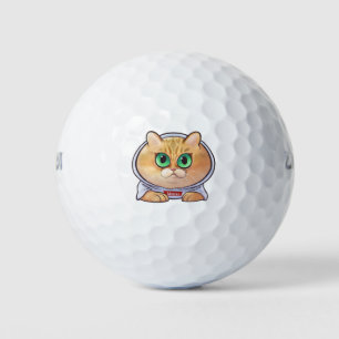 Hosico Cartoon Golf Balls