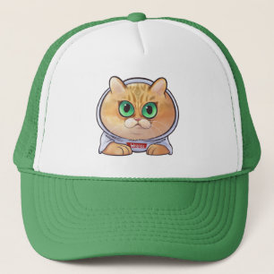 Hosico Cartoon Trucker Hat