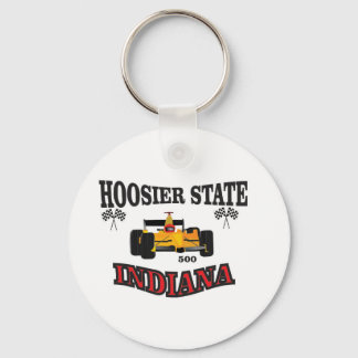 hosier state art key ring