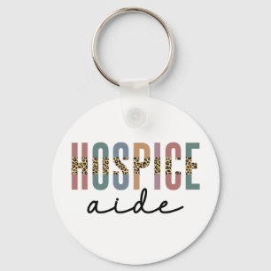 Hospice Aide   Hospice Nursing   Hospice Care Key Ring