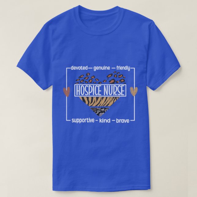 Hospice Nurse Appreciation Hospice Nursing  boy T-Shirt (Design Front)