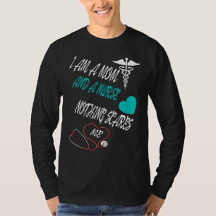 Hospice Nurse Cardiac Nurse 5 T-Shirt