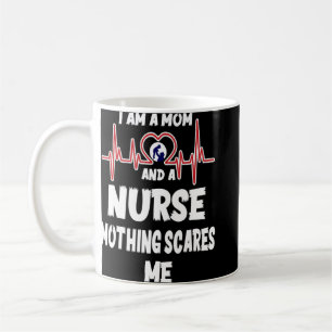 Hospice Nurse Cardiac Nurse Coffee Mug
