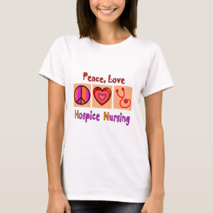 Hospice Nurse Gifts T-Shirt