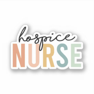 Hospice Nurse, Hospice RN Nurse Appreciation Gift