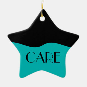 Hospice Workers Embody a Spirit of Caring Ceramic Tree Decoration