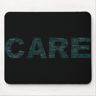 Hospice Workers Embody a Spirit of Caring Mouse Pad
