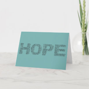 Hospice Workers Embody a Spirit of Hope Card