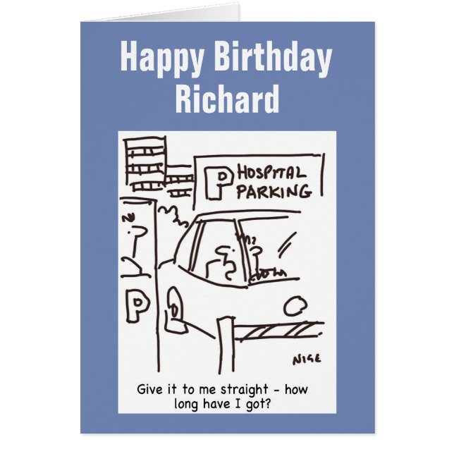 Hospital Car Parking Theme (Front)