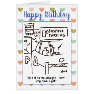 Hospital Car Parking Theme