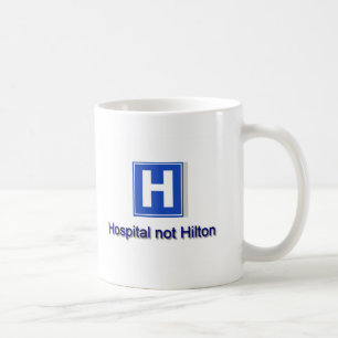 Hospital Coffee Mug