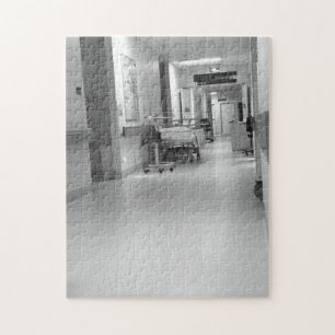 Hospital Corridor Puzzle