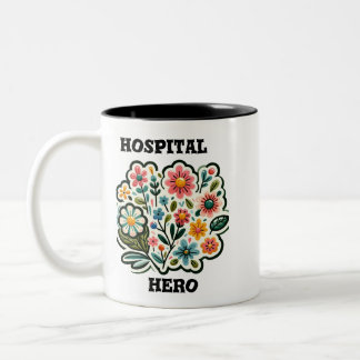 hospital hero Mum's mug