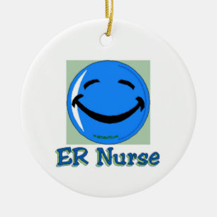 Hospital HF Medical Ornament