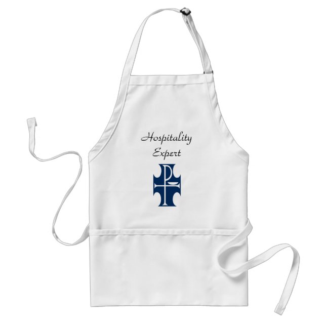 Hospitality Expert Standard Apron (Front)