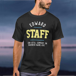 Hospitality Staff T-Shirt
