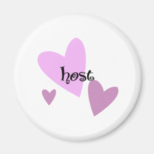 Host Magnet