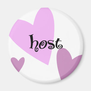Host Magnet