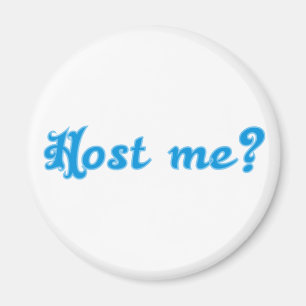 host me Bayerisch Speech by Bavarian Bavaria Magnet
