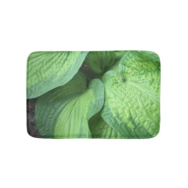 hosta bath mat (Front)