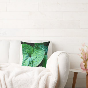 Hosta Heart Cushion