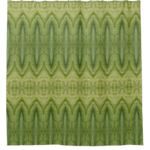 Hosta La Vista 3 Shower Curtain