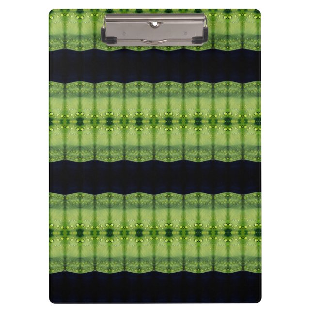 Hosta La Vista 9 Recoleta Clipboard (Front)