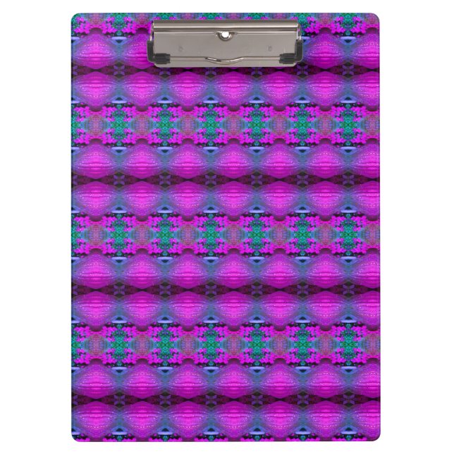 Hosta La Vista Too 15 Miami Clipboard (Front)