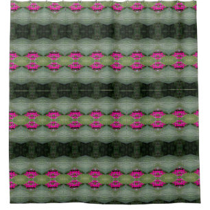 Hosta La Vista Too 2 Shower Curtain