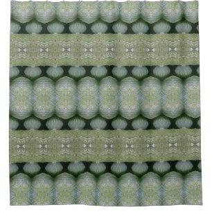 Hosta La Vista Too 8 Shower Curtain