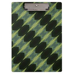 Hosta La Vista Zen Clipboard