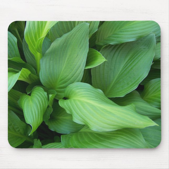 Hosta Mousepad (Front)