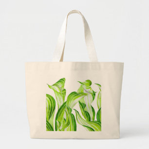 'Hosta with the Mosta' on a Tote Bag